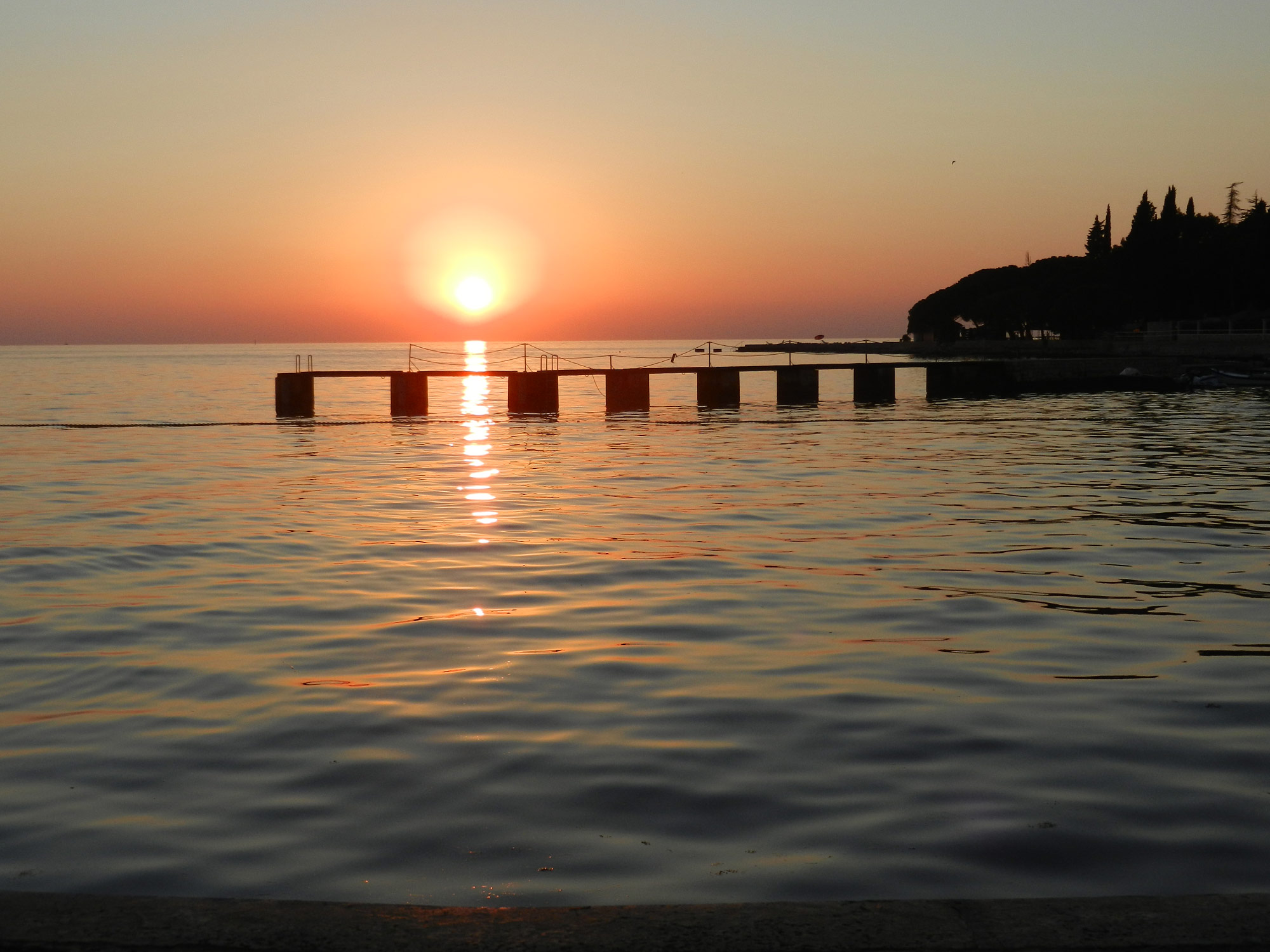 Materada, Porec